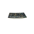 Handgemaakte Abalone schelp badkamer Hand handdoek lade